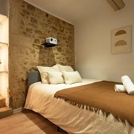 Vidéoprojecteur - à Pied - Centre - Tram Apartamento Montpellier